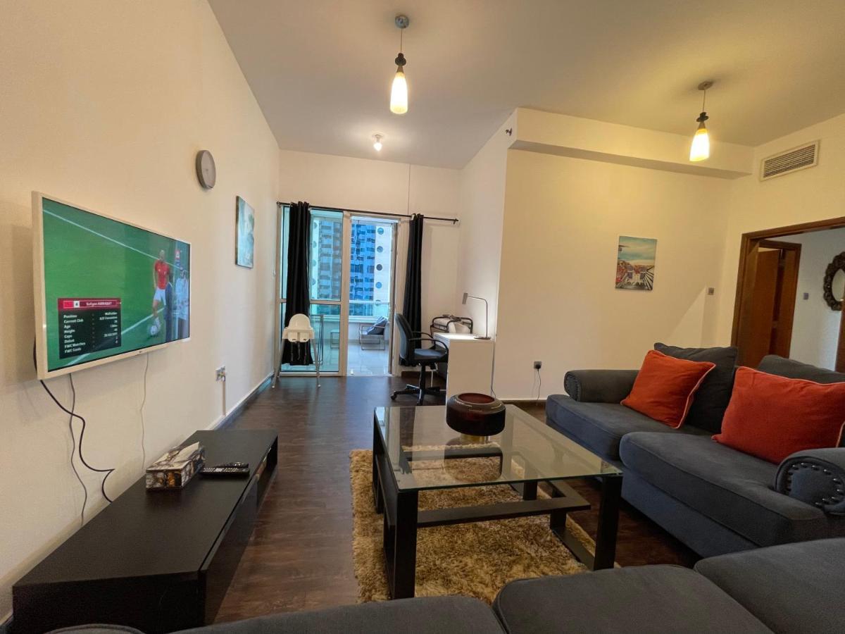 Sea View 1Br Apartment - Marina Pinnacle Дубай Экстерьер фото